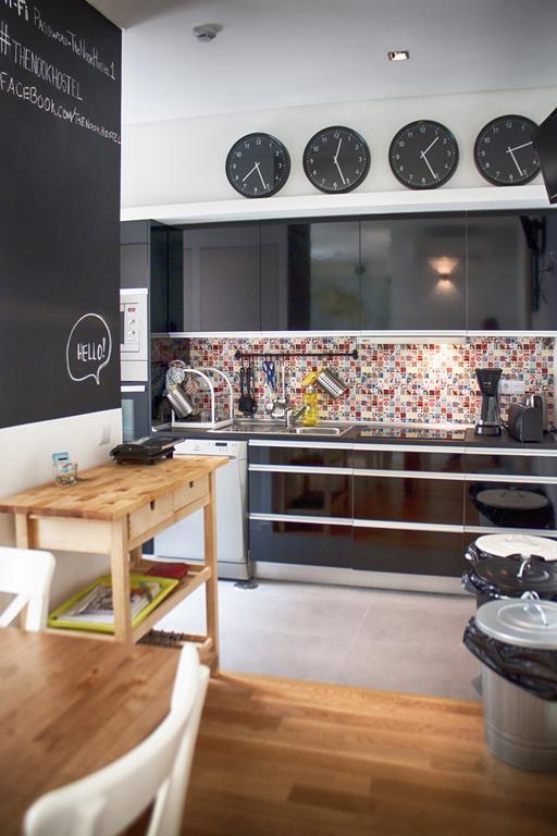 The Nook Hostel Ponta Delgada  Room photo