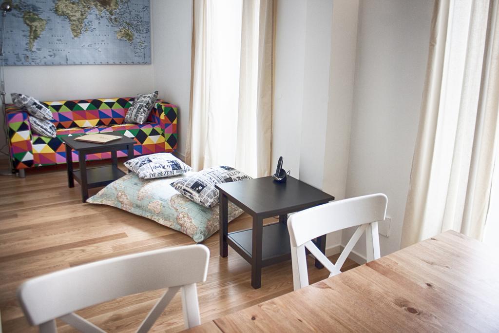 The Nook Hostel Ponta Delgada  Room photo